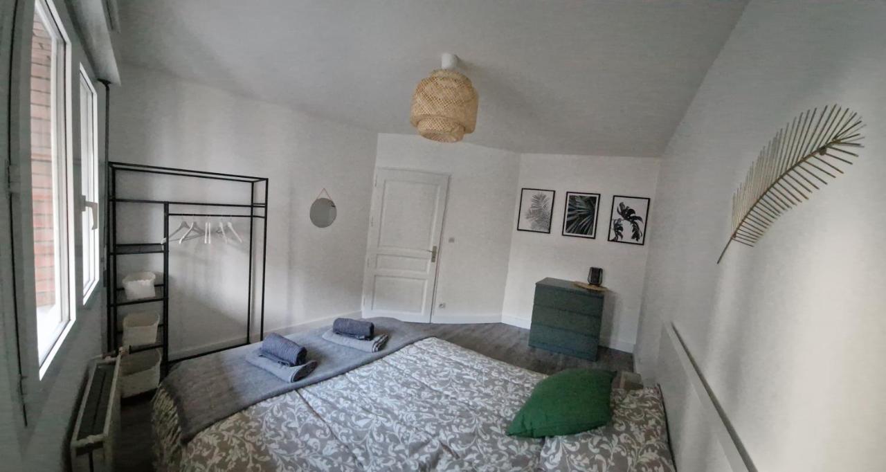 Apartament Antoine, Madamedemconciergerie Reims Zewnętrze zdjęcie