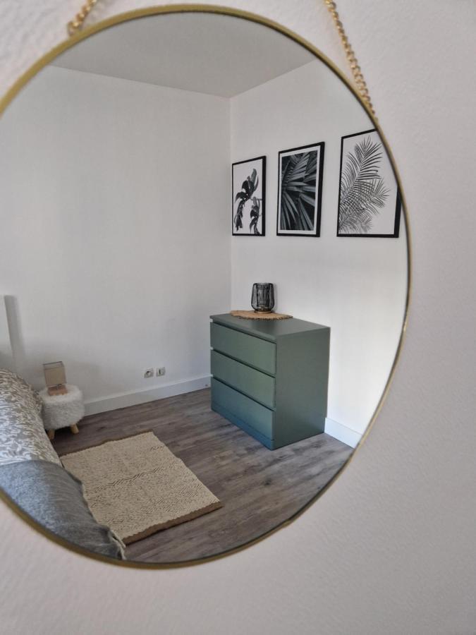 Apartament Antoine, Madamedemconciergerie Reims Zewnętrze zdjęcie