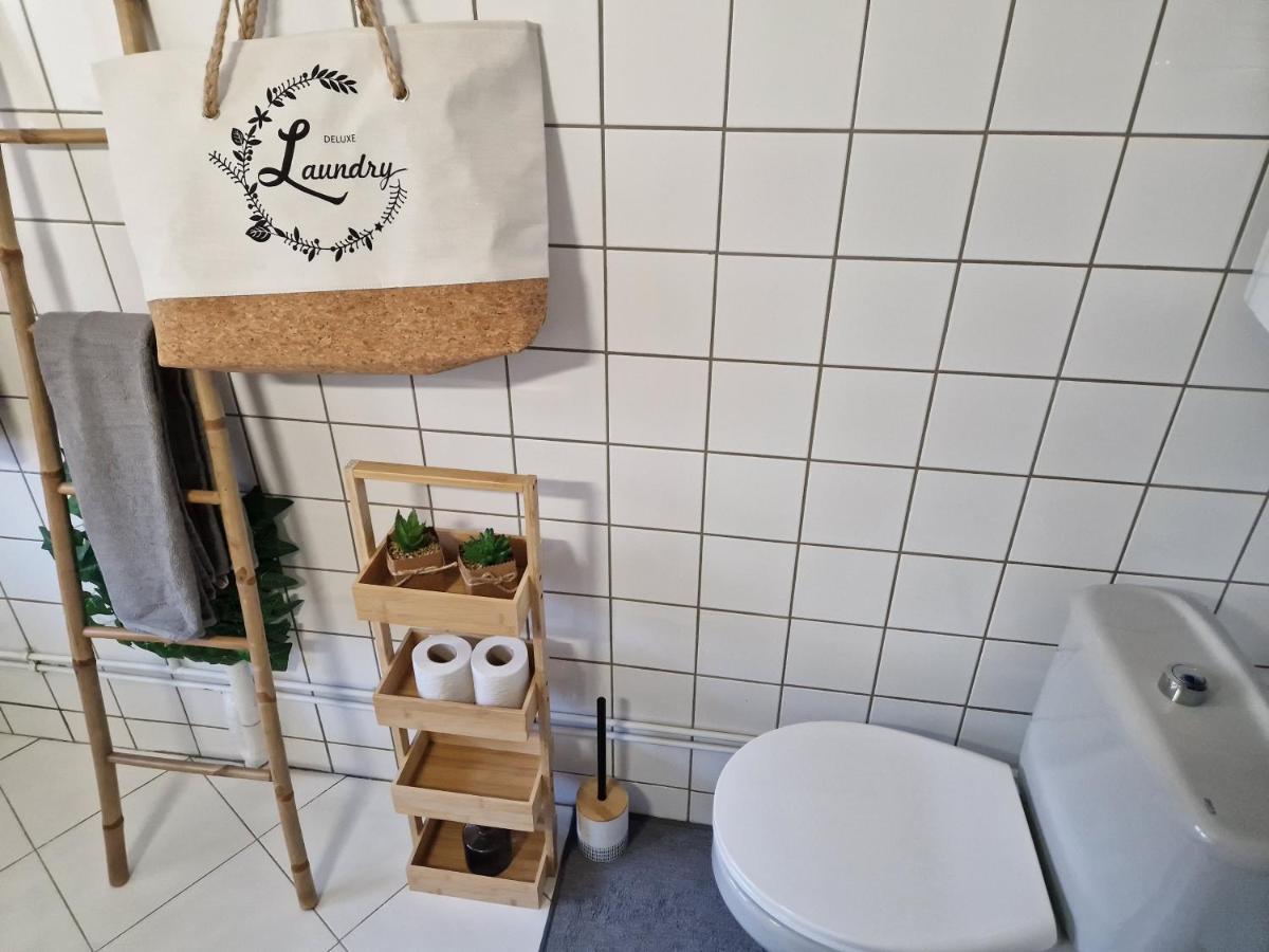 Apartament Antoine, Madamedemconciergerie Reims Zewnętrze zdjęcie