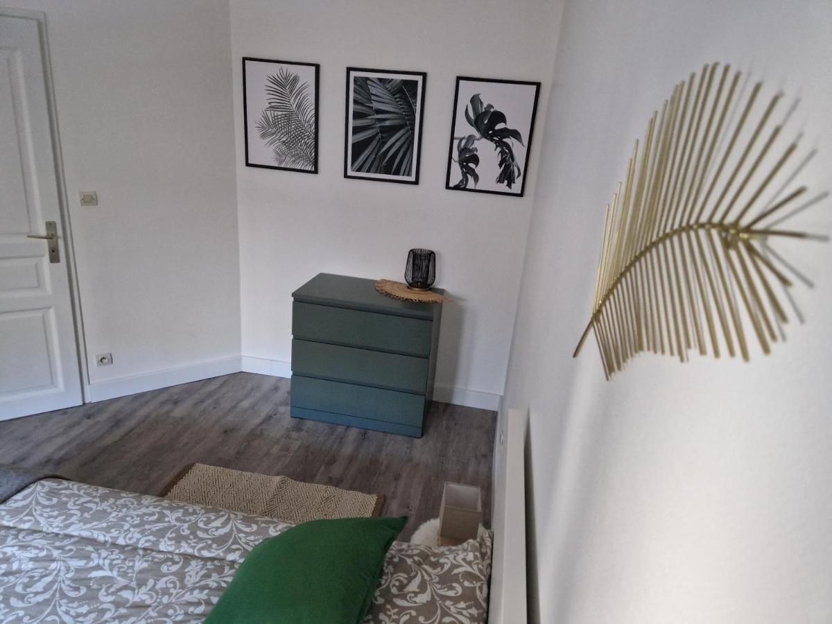Apartament Antoine, Madamedemconciergerie Reims Zewnętrze zdjęcie